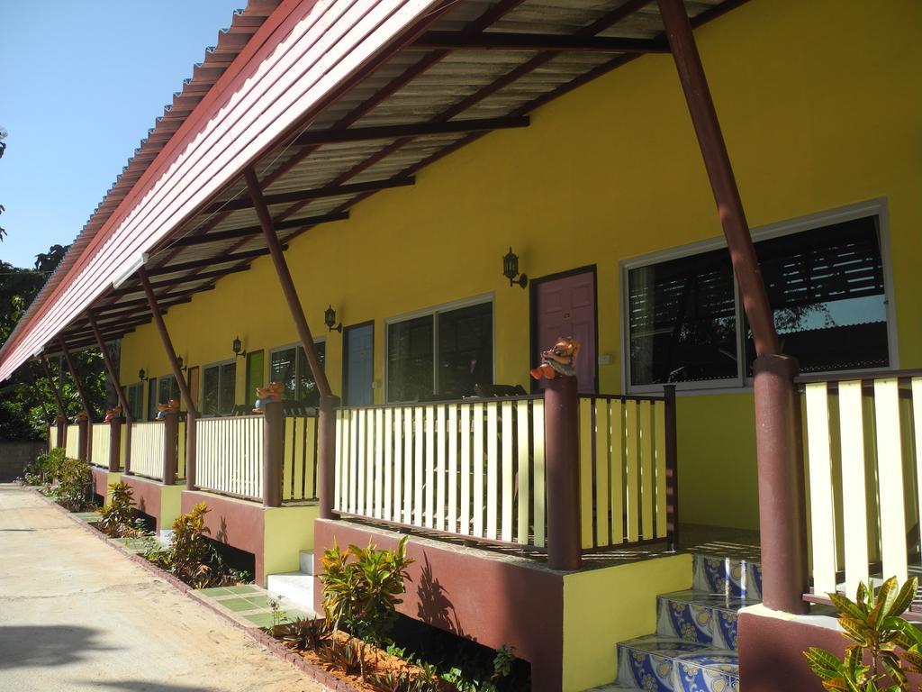 Nam Pueng Place 2 Chiang Saen Dış mekan fotoğraf