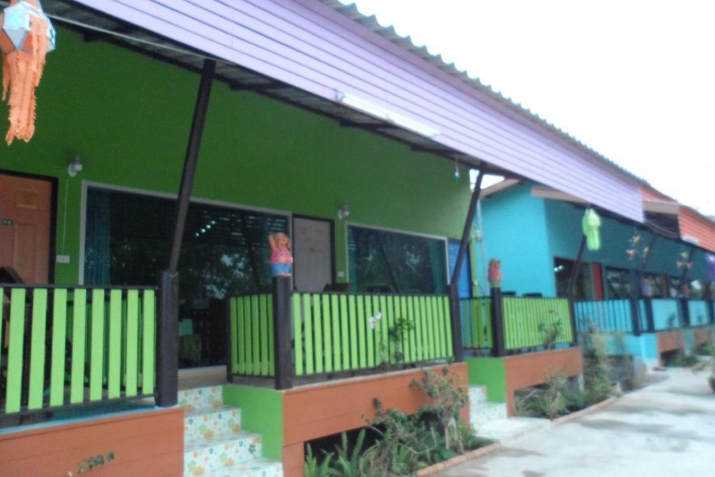 Nam Pueng Place 2 Chiang Saen Dış mekan fotoğraf
